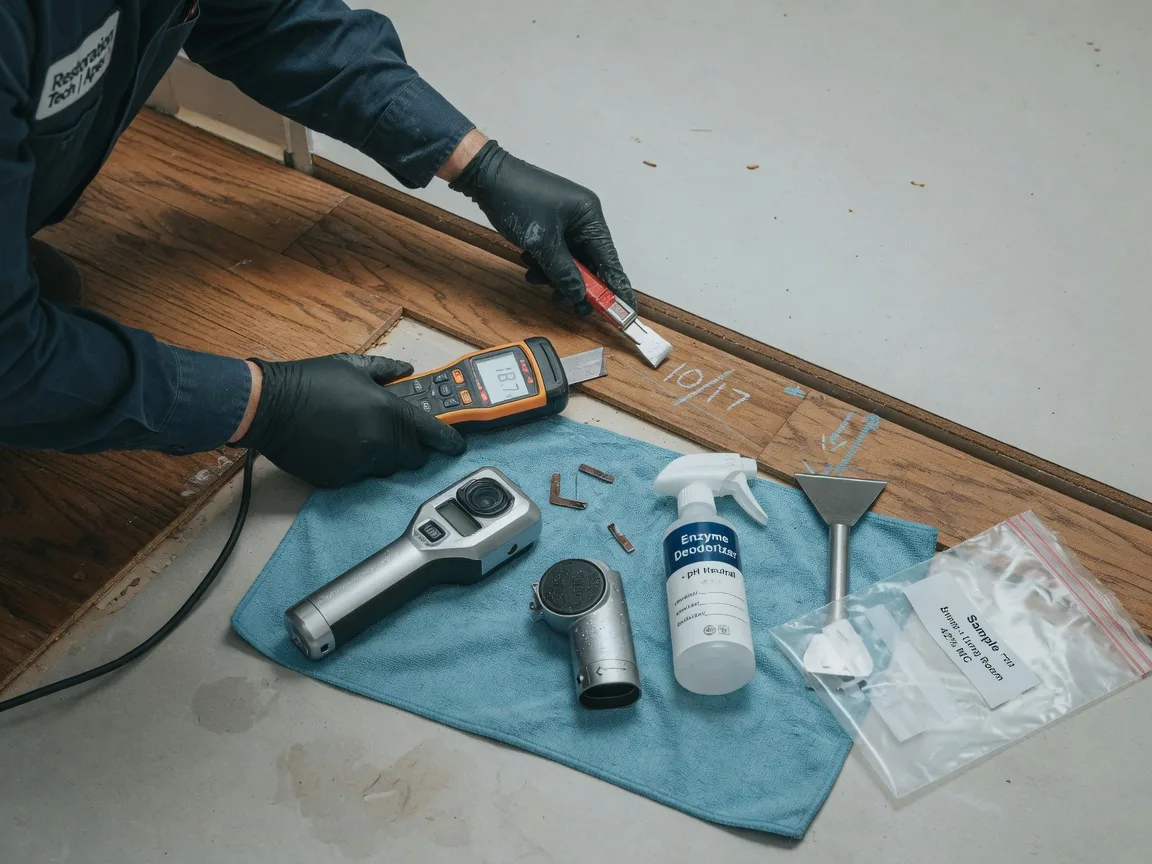 Why choose Water Damage Repair in Lenexa, KS